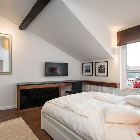 Apartament Nad Dachami Krakowa Esterno foto