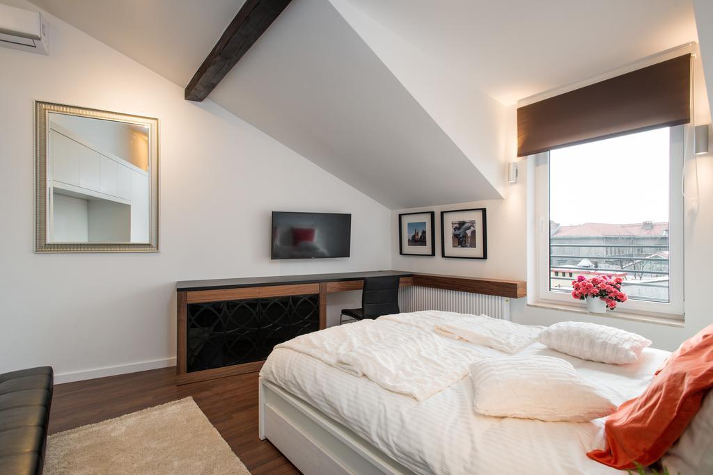 Apartament Nad Dachami Krakowa Esterno foto