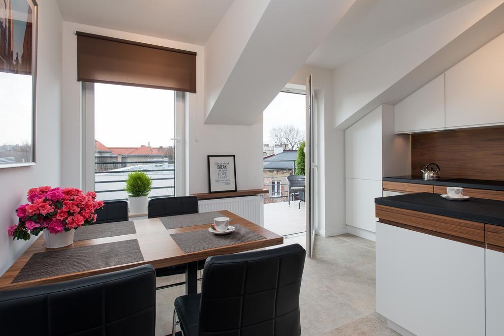 Apartament Nad Dachami Krakowa Esterno foto