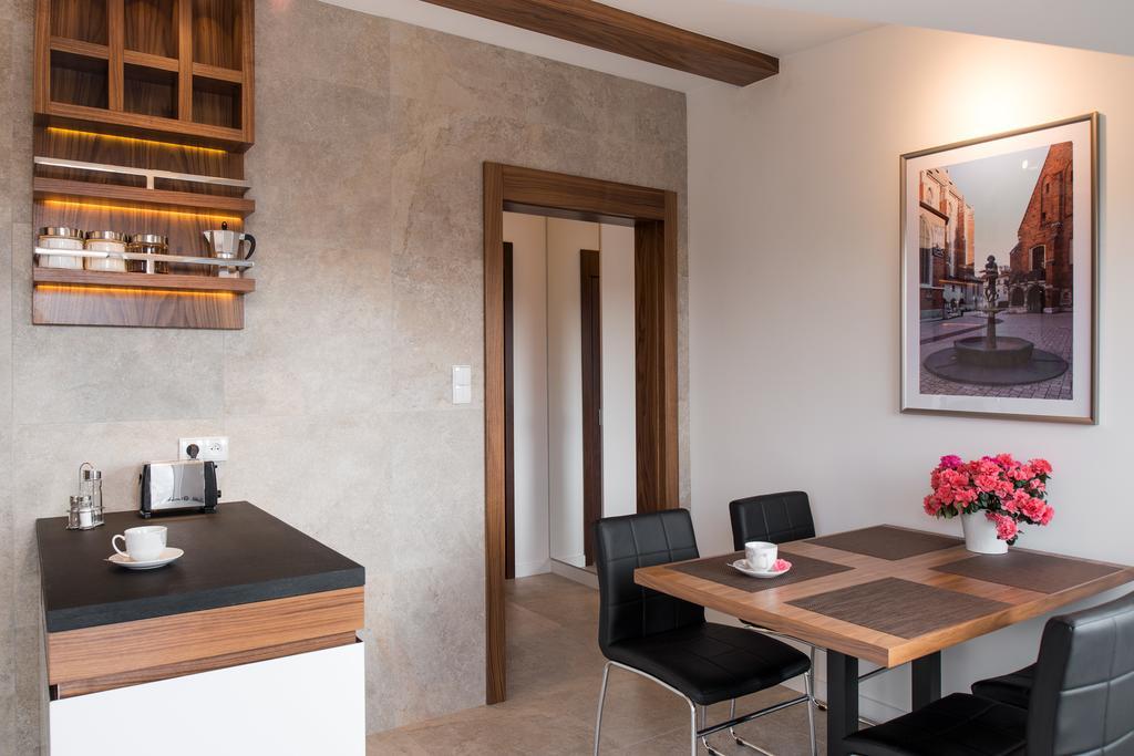 Apartament Nad Dachami Krakowa Esterno foto