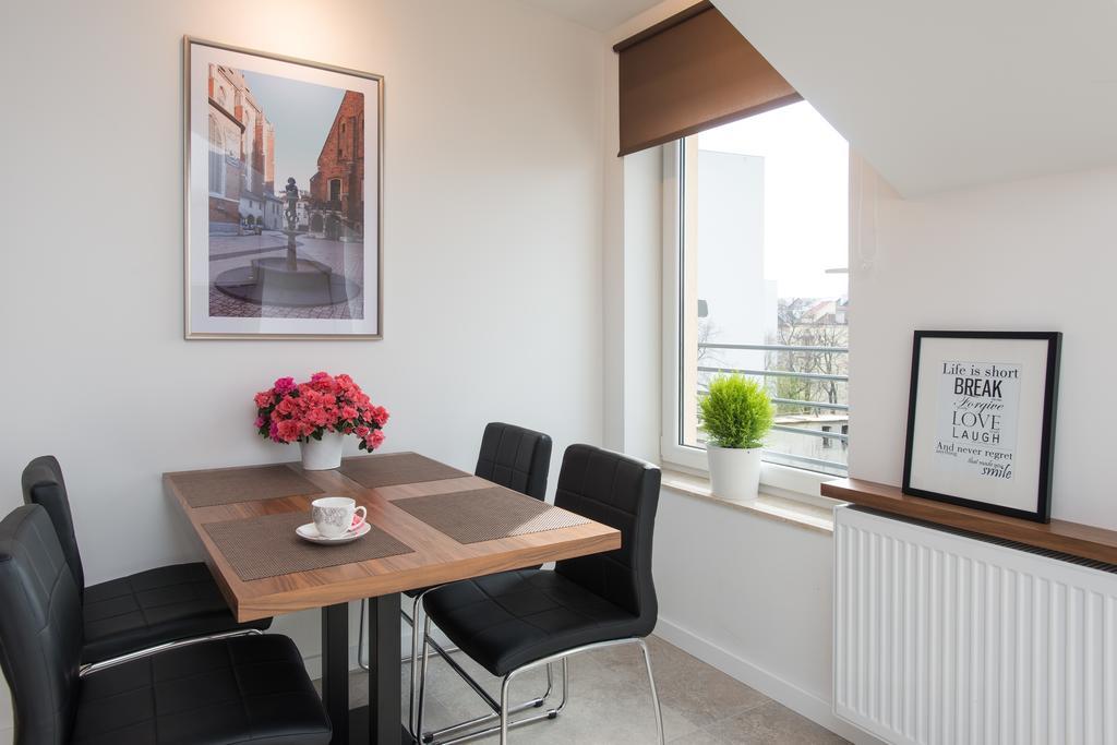Apartament Nad Dachami Krakowa Esterno foto