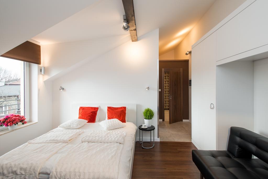 Apartament Nad Dachami Krakowa Esterno foto