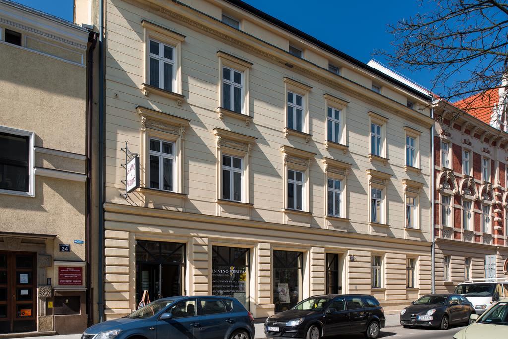 Apartament Nad Dachami Krakowa Esterno foto